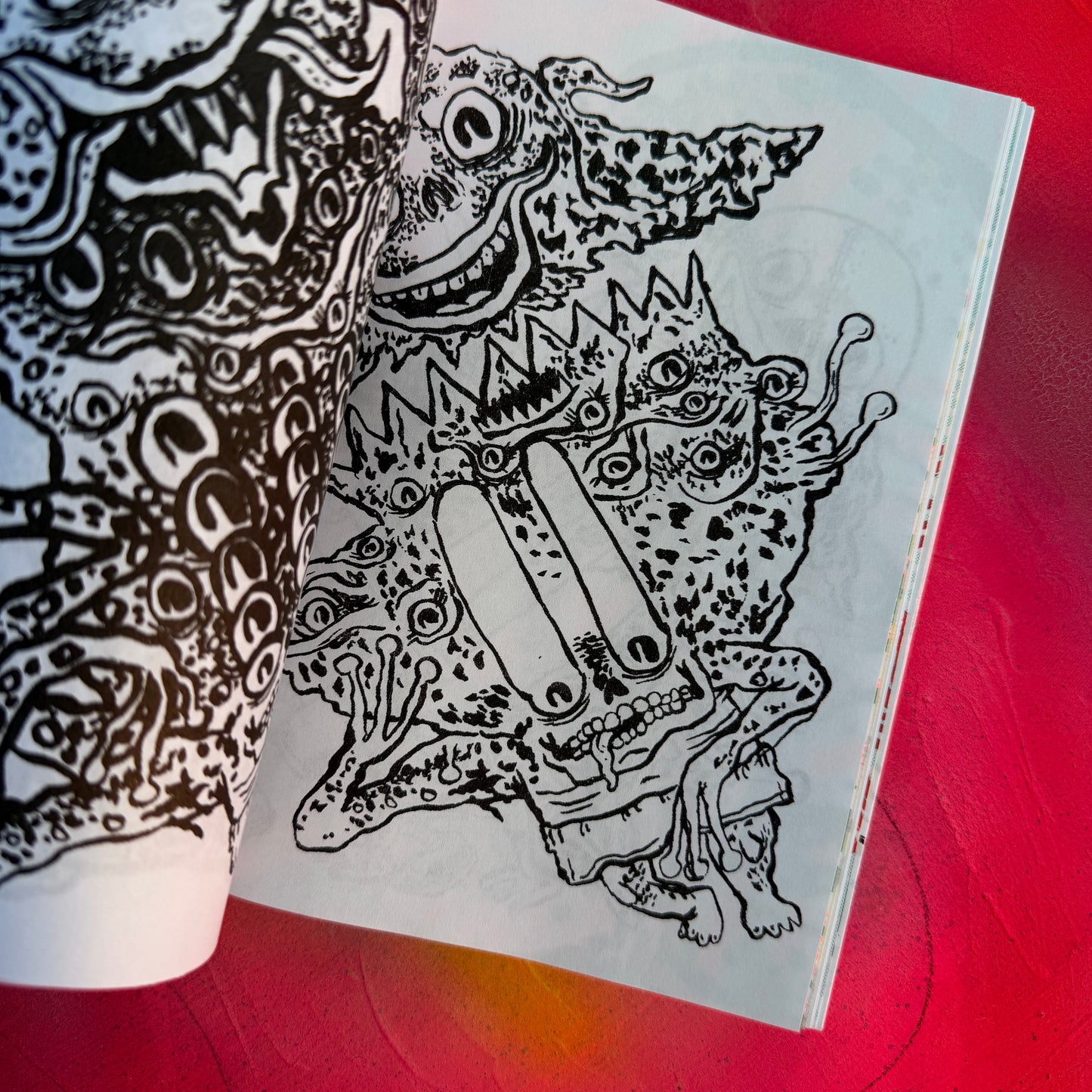Ink Morf