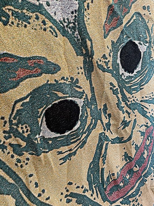 Blanket - Clown