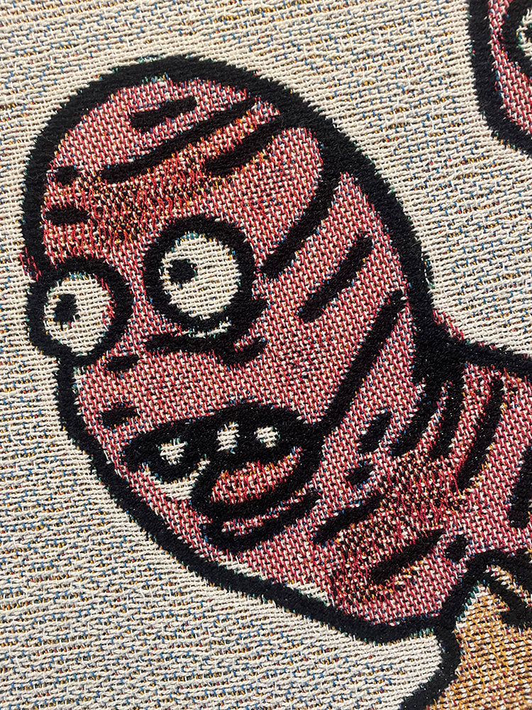 Blanket - Creature Strolling