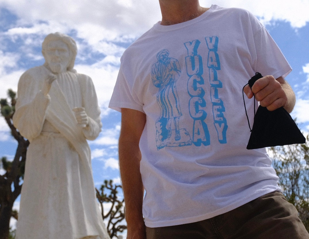 Yucca Valley Desert Christ Park Shirt