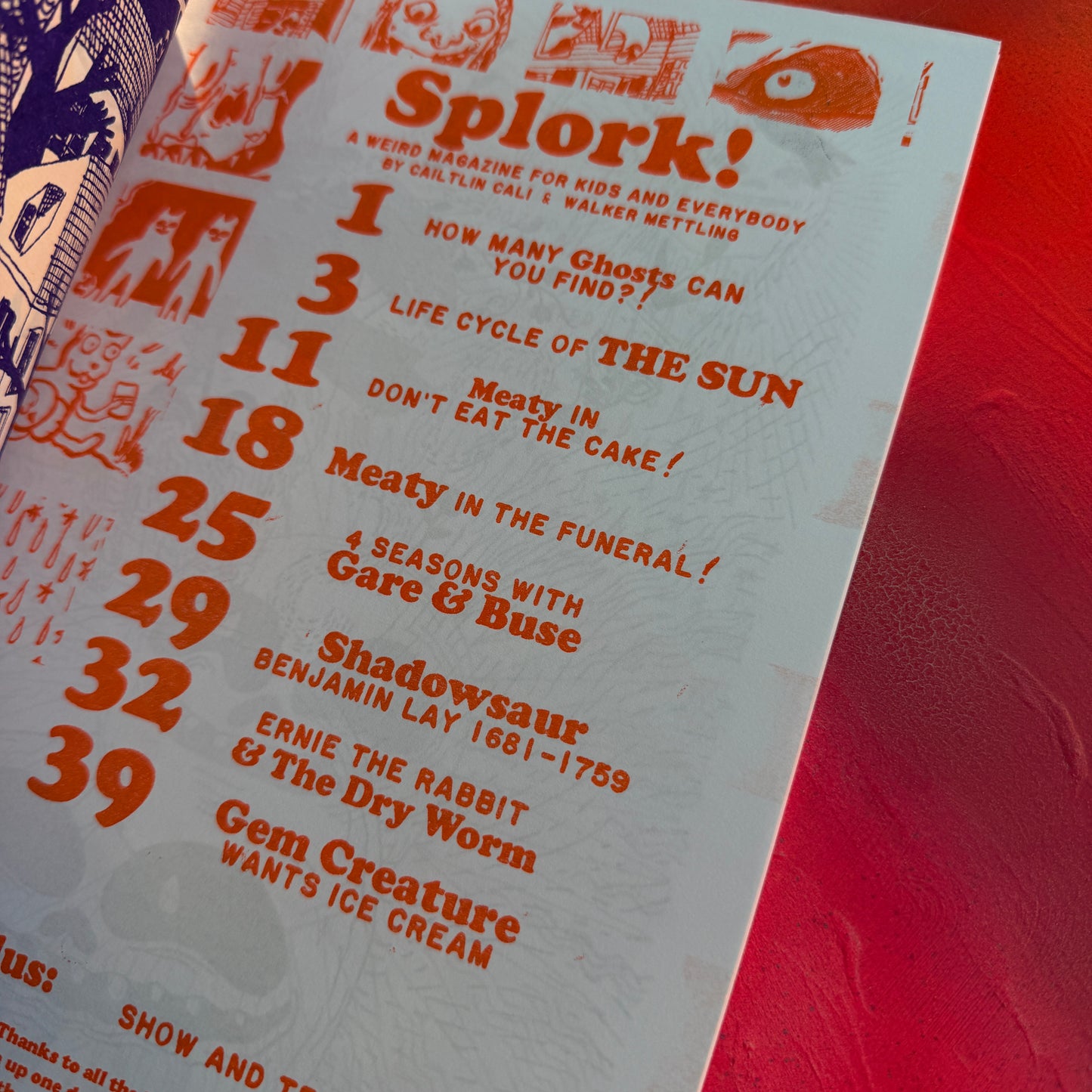Splork