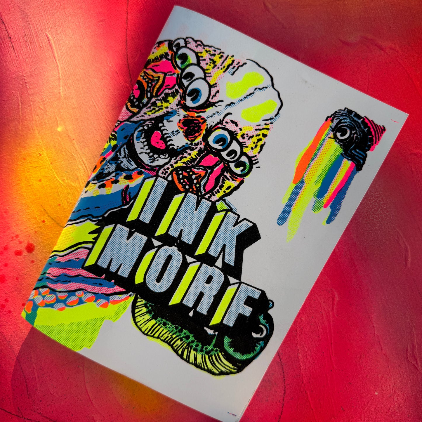 Ink Morf