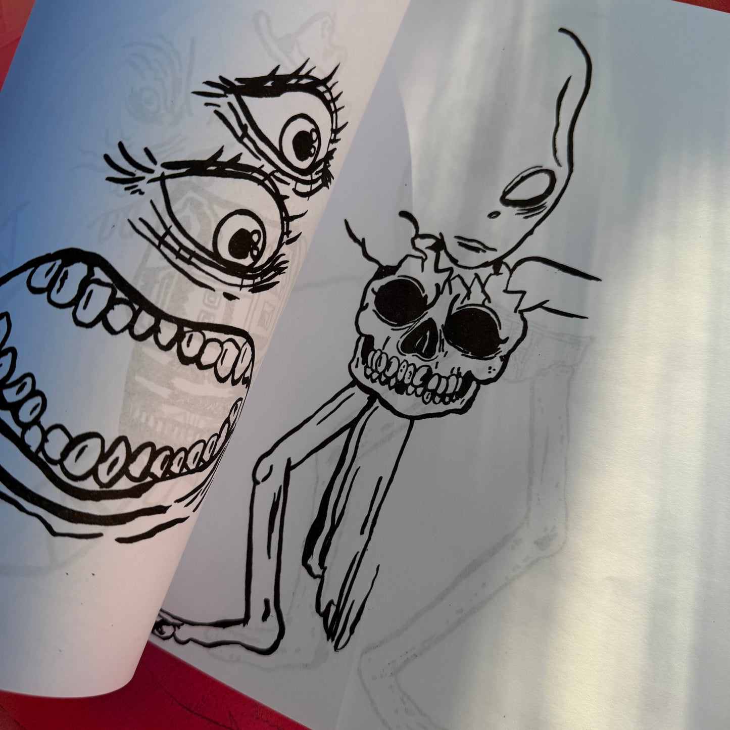 Finish This Alien