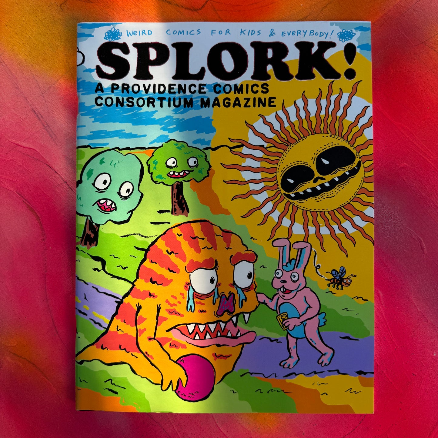 Splork