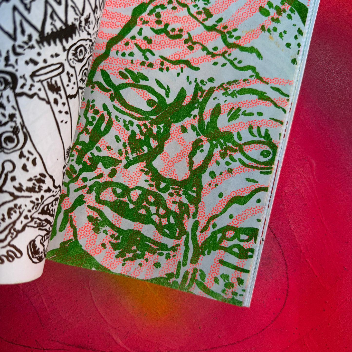 Ink Morf