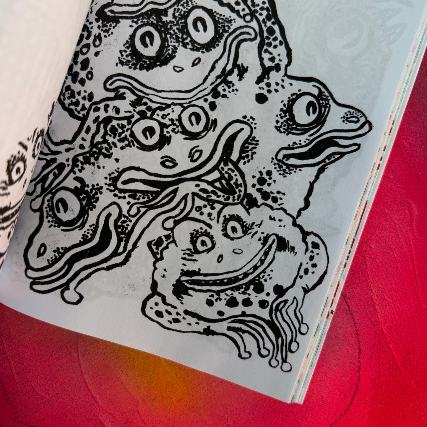 Ink Morf