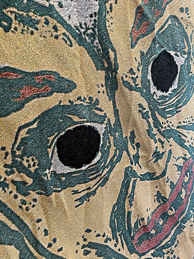 Blanket - Clown