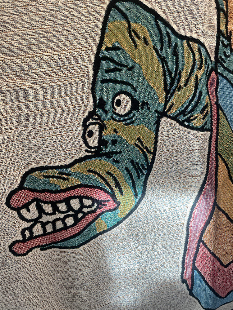 Blanket - Creature Strolling
