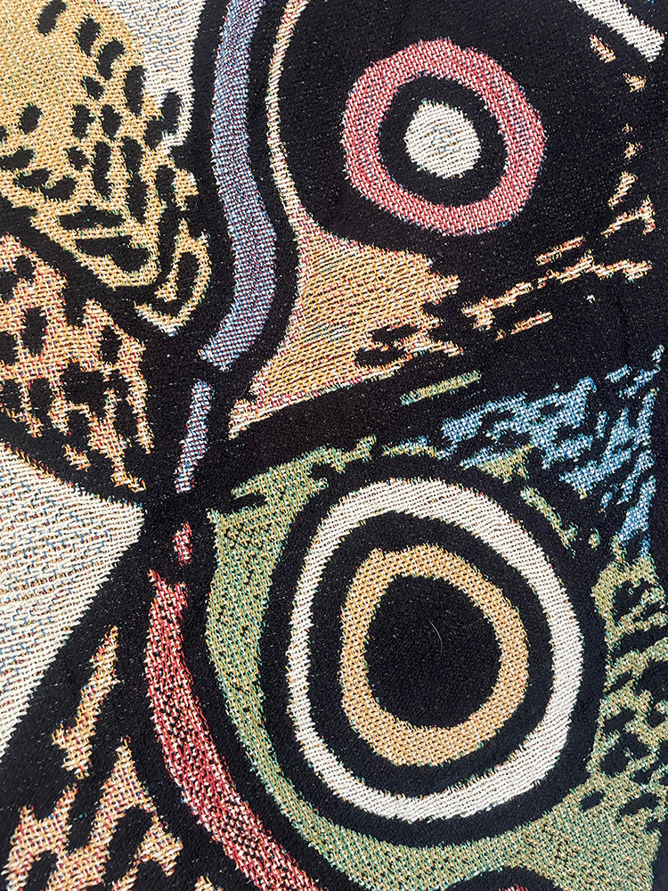 Blanket - Moths!