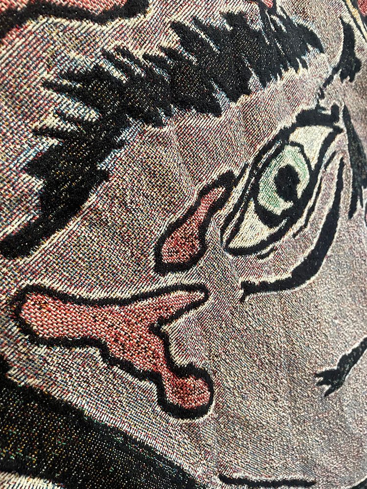 Blanket - Muffler Man