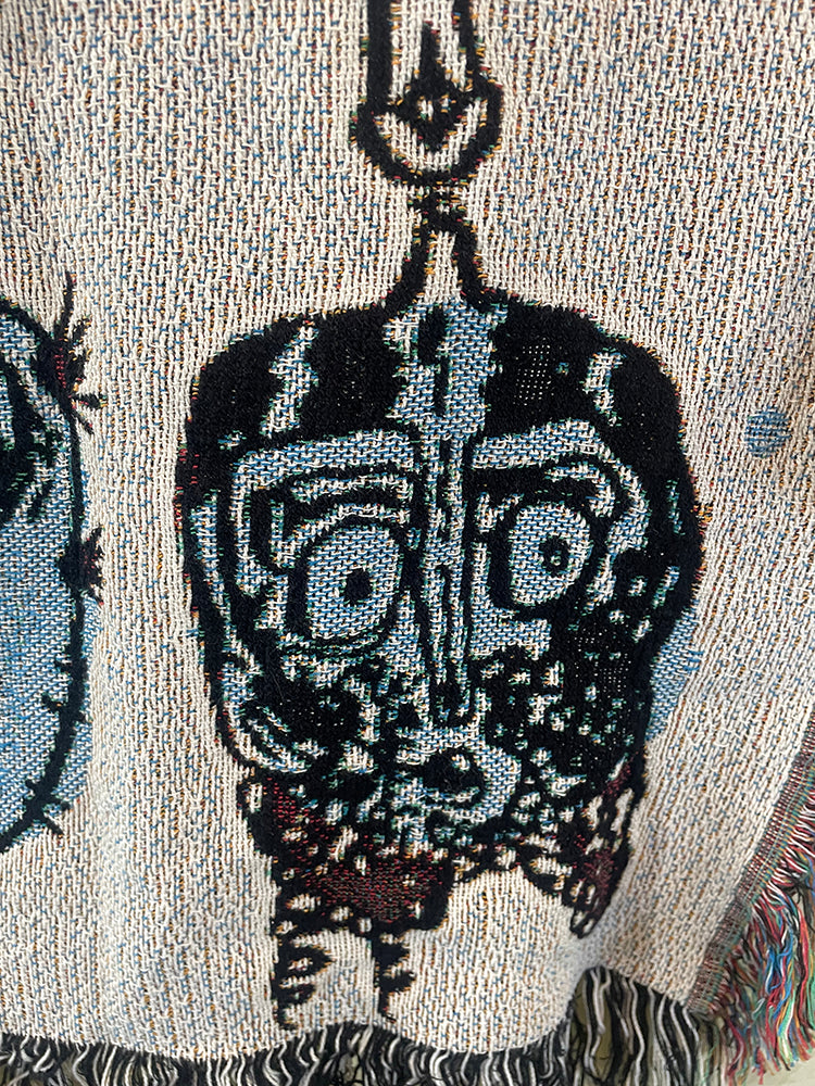 Blanket - Blue Blob Revelations