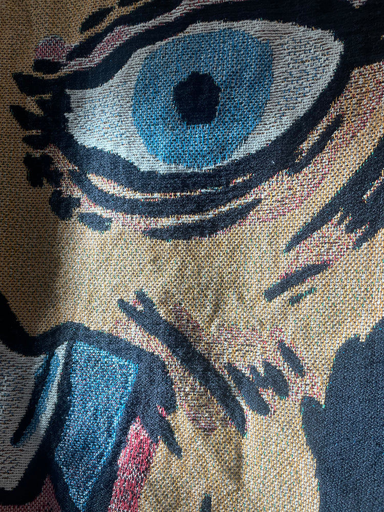 Blanket - Clawhead!