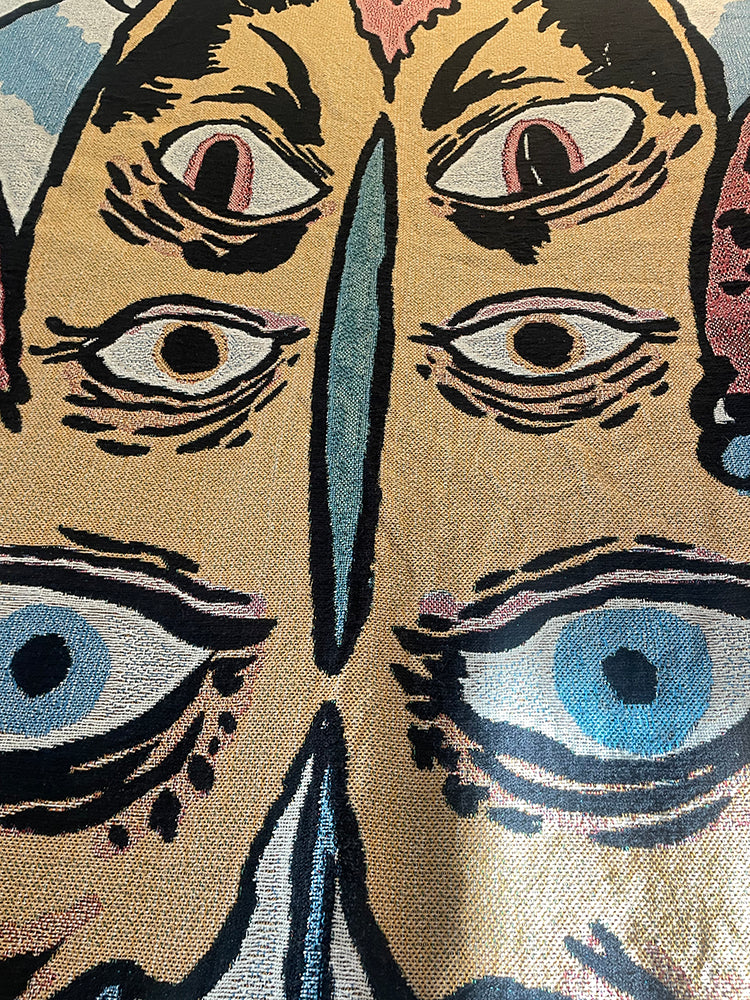 Blanket - Clawhead!