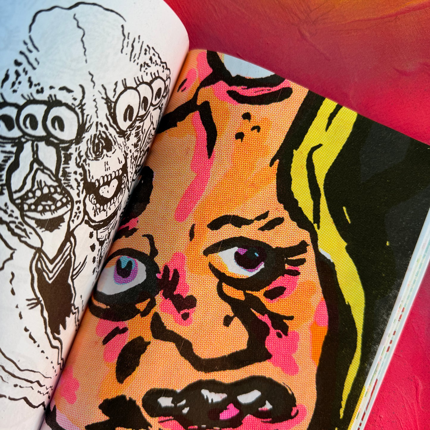 Ink Morf