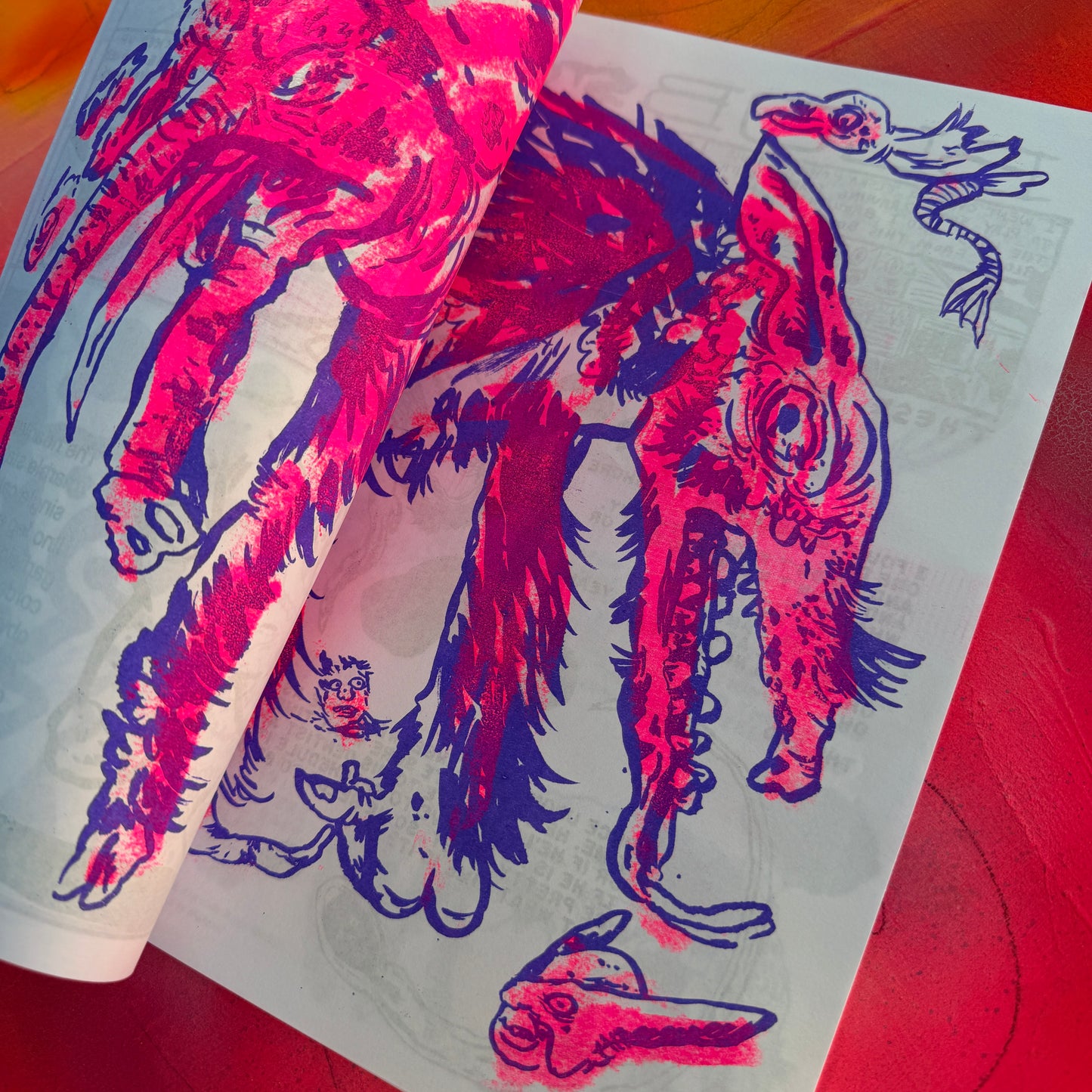 Blob Revelations
