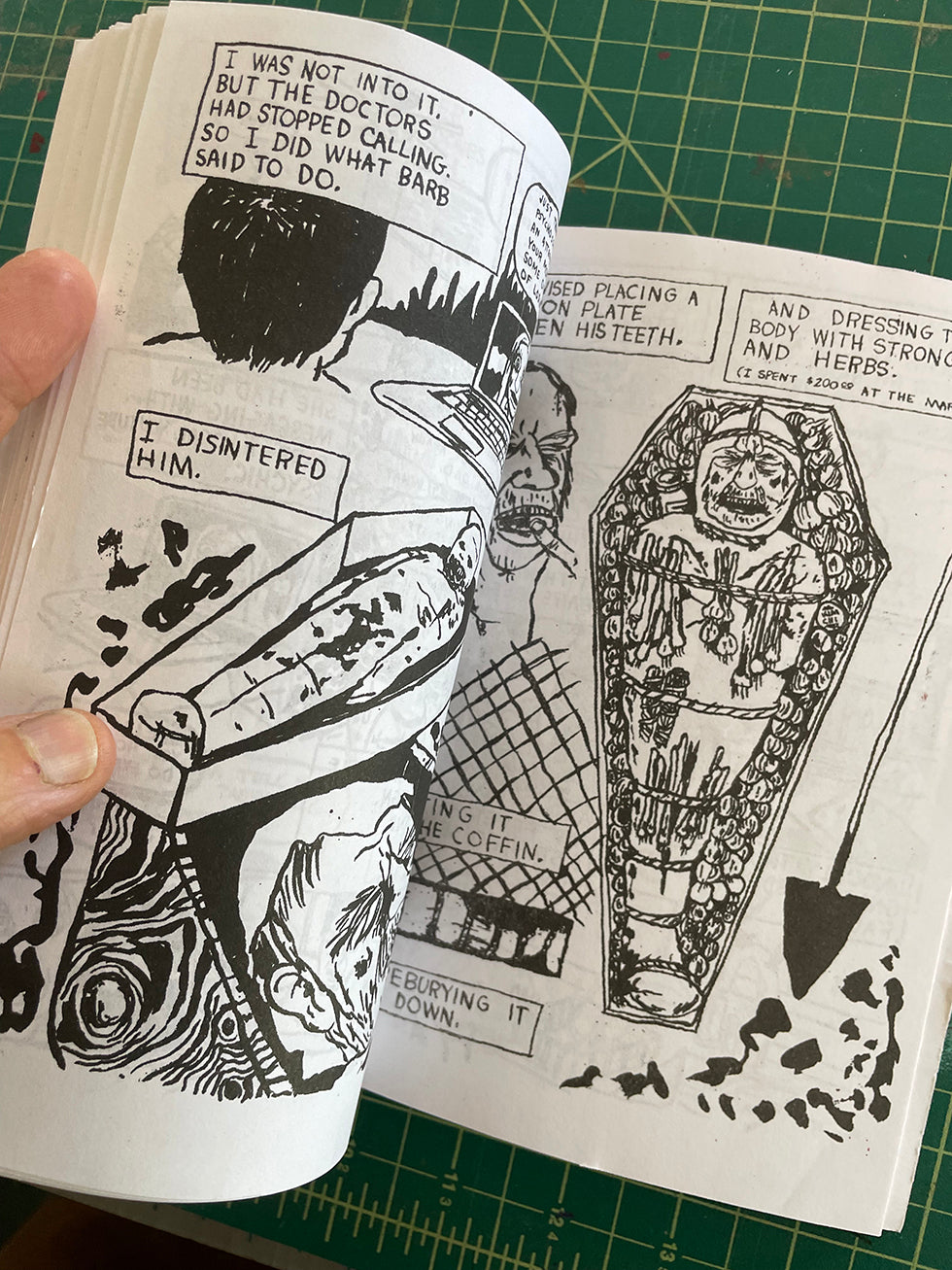 Those That Chew... (Wipeout Vampire Anthology!)