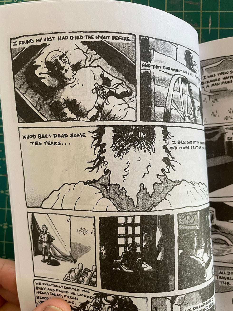 Those That Chew... (Wipeout Vampire Anthology!)