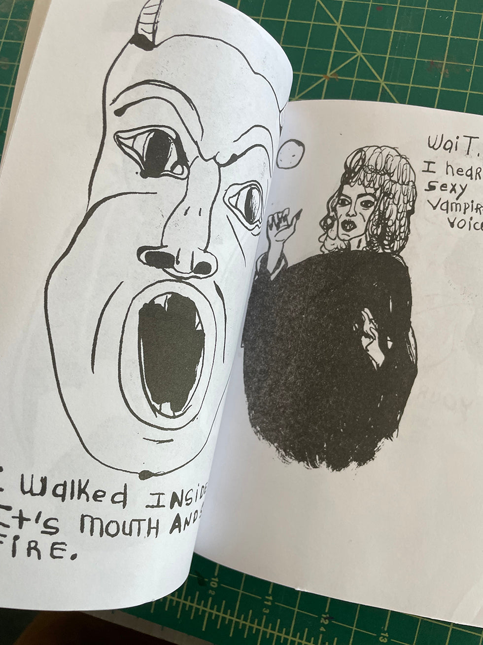 Those That Chew... (Wipeout Vampire Anthology!)