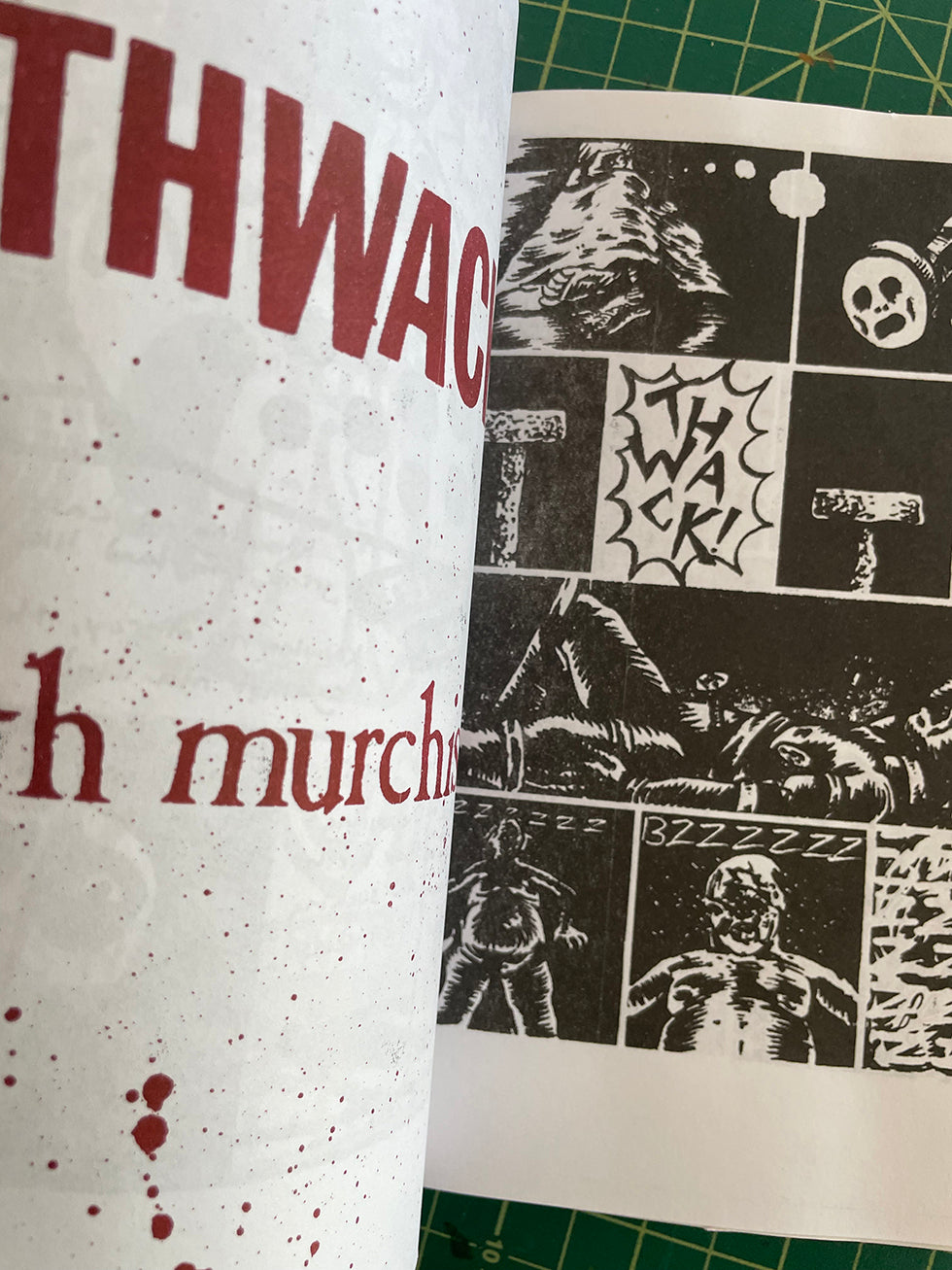Those That Chew... (Wipeout Vampire Anthology!)