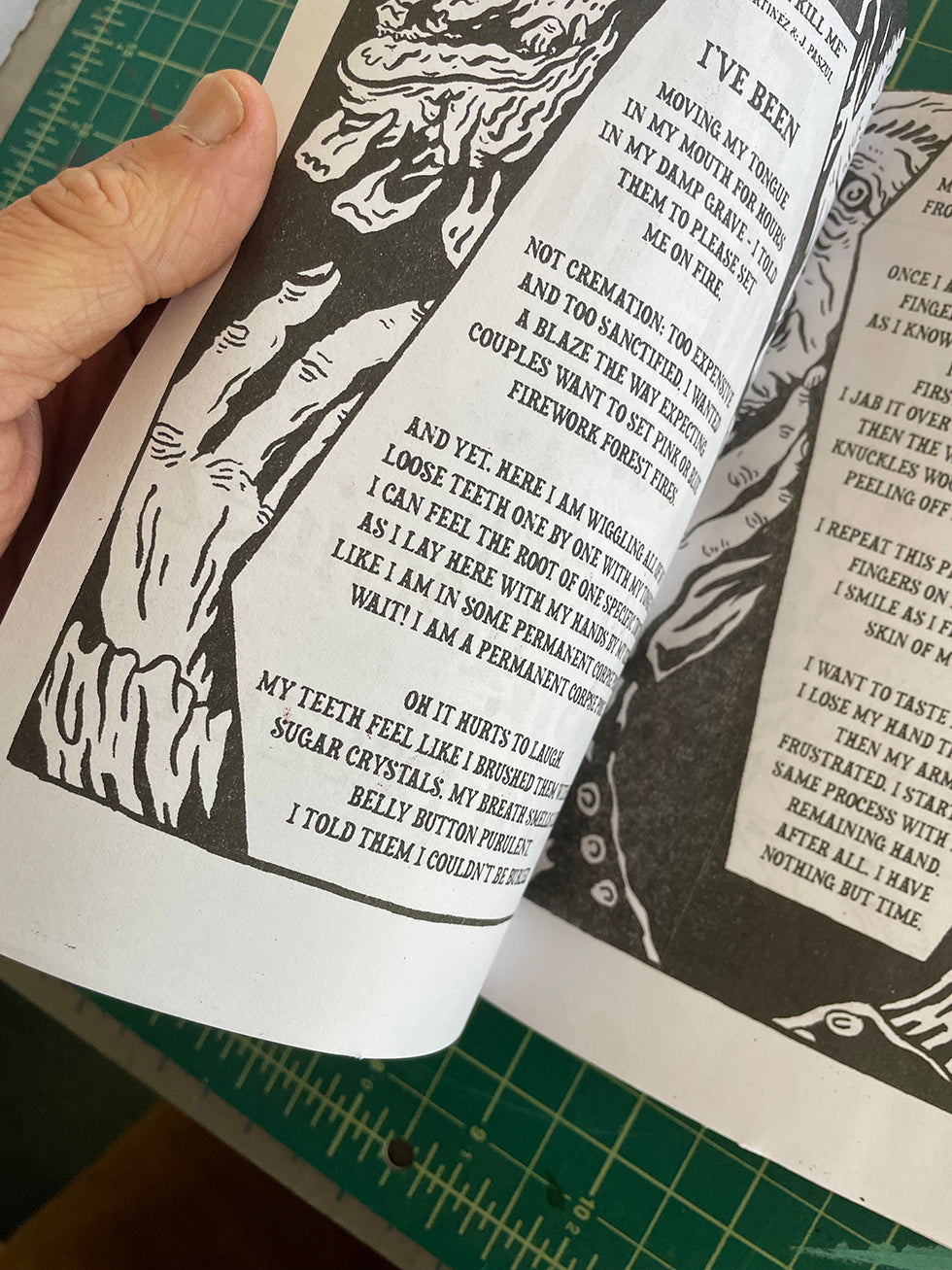 Those That Chew... (Wipeout Vampire Anthology!)